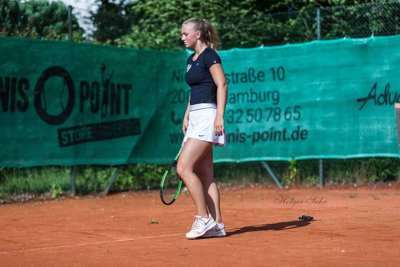 Luisa Heß 283 - OL Rahlstedter HTC - Harburger Turnerbund : Ergebnis: 8:1